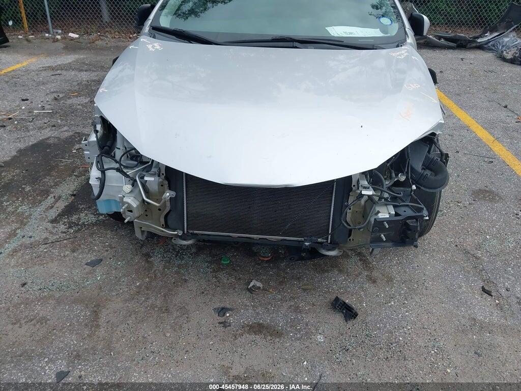 5YFBURHE8KP871335 2019 TOYOTA COROLLA photo no. 6