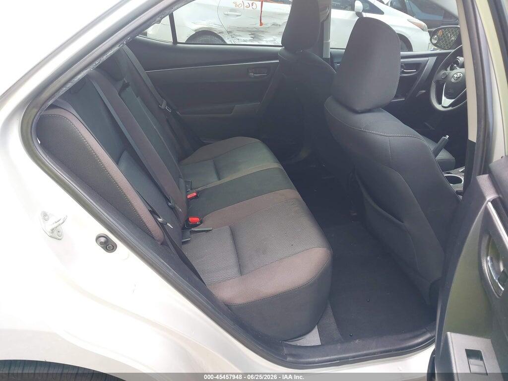 5YFBURHE8KP871335 2019 TOYOTA COROLLA photo no. 8