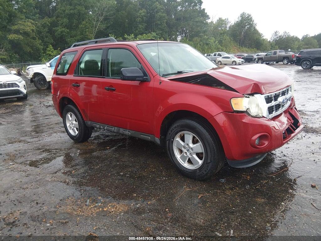 1FMCU0C78BKC12982 2011 FORD ESCAPE photo no. 1