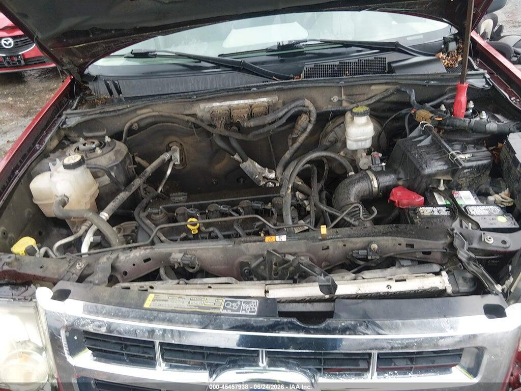 1FMCU0C78BKC12982 2011 FORD ESCAPE photo no. 10