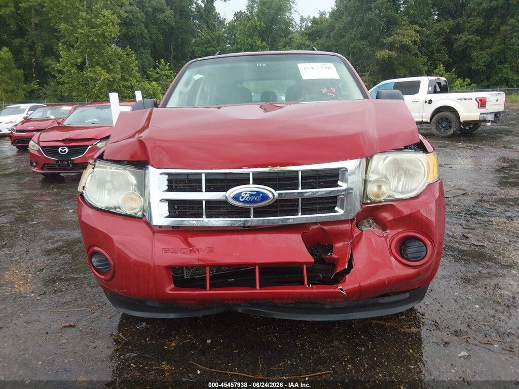 1FMCU0C78BKC12982 2011 FORD ESCAPE photo no. 12
