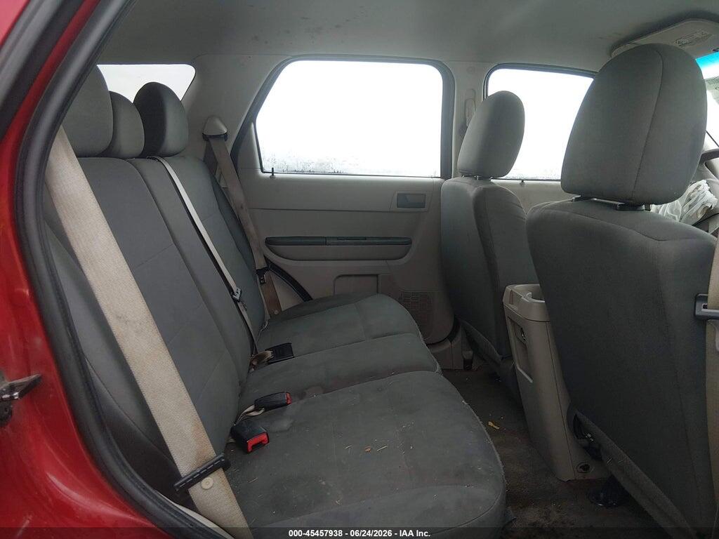 1FMCU0C78BKC12982 2011 FORD ESCAPE photo no. 8