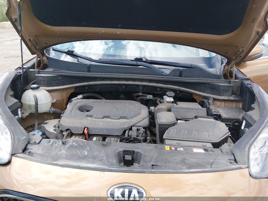 KNDPNCACXL7720671 2020 KIA SPORTAGE photo no. 10