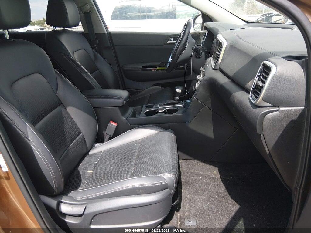 KNDPNCACXL7720671 2020 KIA SPORTAGE photo no. 5