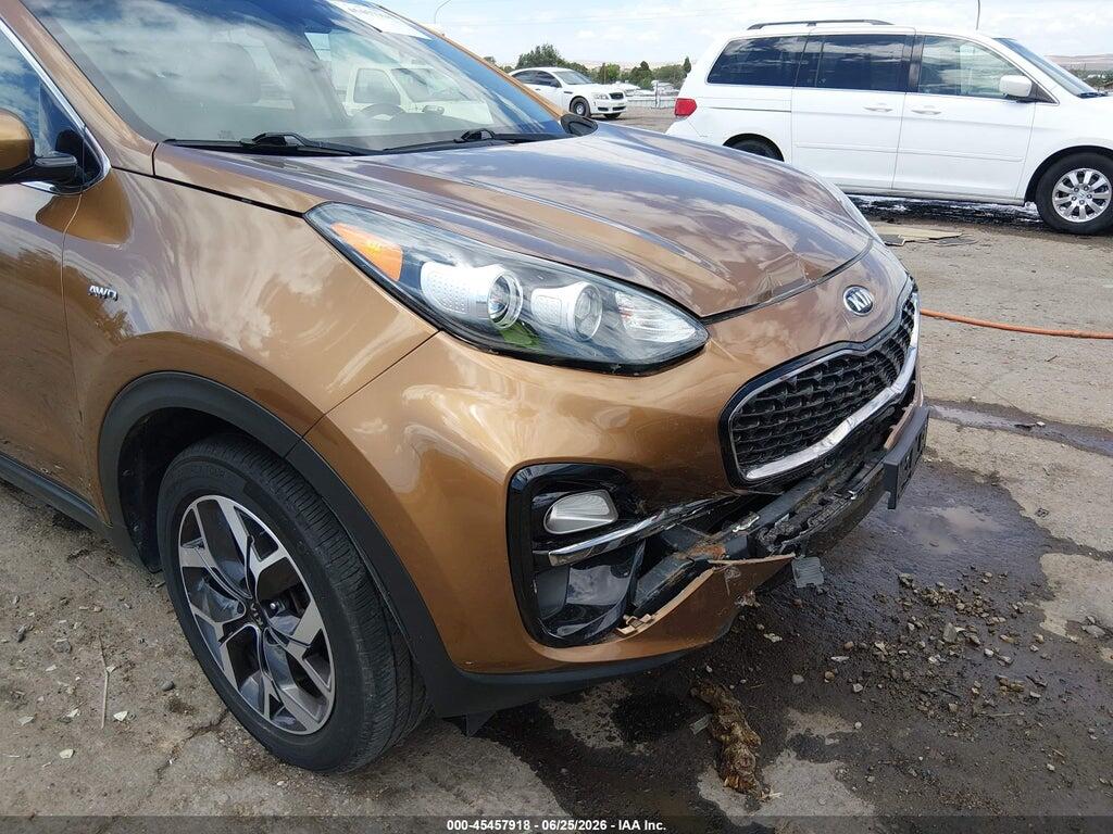KNDPNCACXL7720671 2020 KIA SPORTAGE photo no. 6