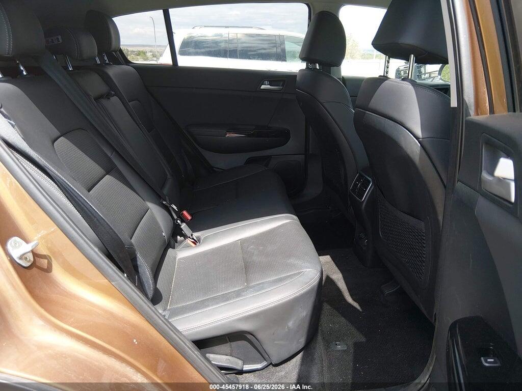KNDPNCACXL7720671 2020 KIA SPORTAGE photo no. 8
