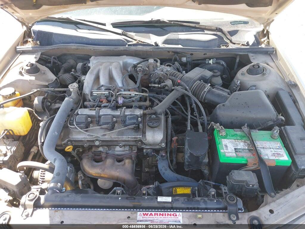 JT2BF28K7W0136684 1998 TOYOTA CAMRY photo no. 10