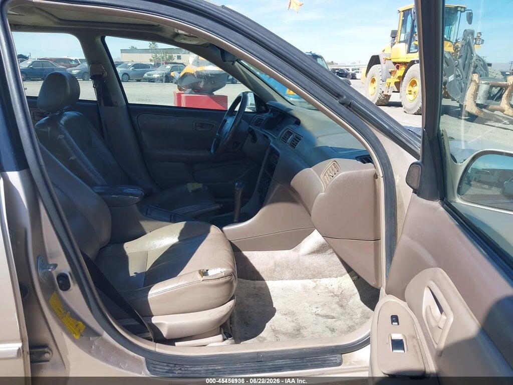 JT2BF28K7W0136684 1998 TOYOTA CAMRY photo no. 5