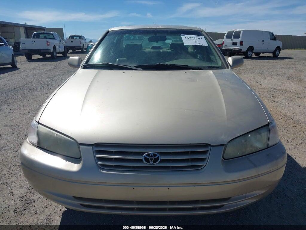 JT2BF28K7W0136684 1998 TOYOTA CAMRY photo no. 6