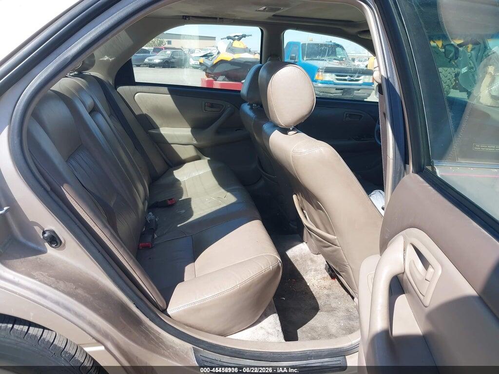 JT2BF28K7W0136684 1998 TOYOTA CAMRY photo no. 8