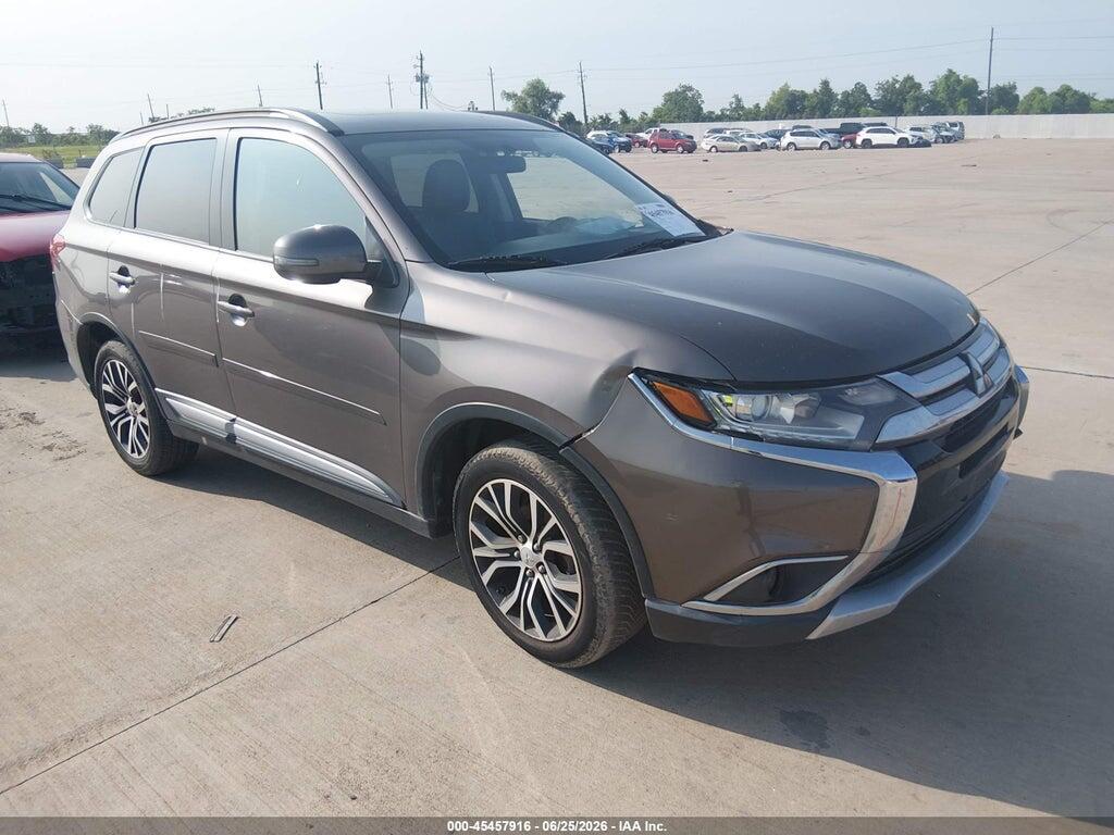 JA4AD3A36GZ015332 2016 MITSUBISHI OUTLANDER photo no. 1
