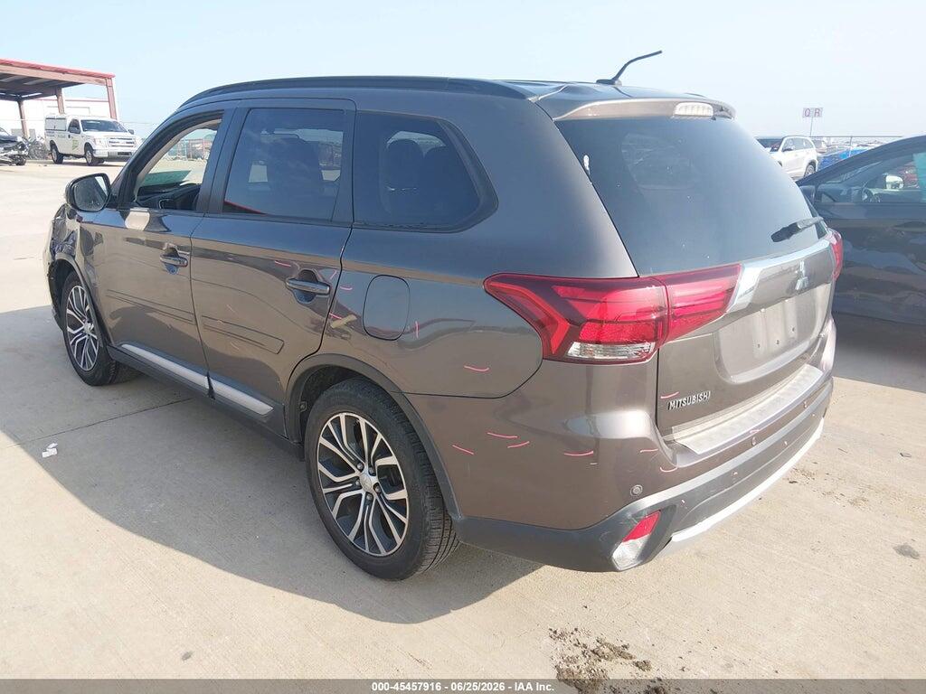 JA4AD3A36GZ015332 2016 MITSUBISHI OUTLANDER photo no. 3
