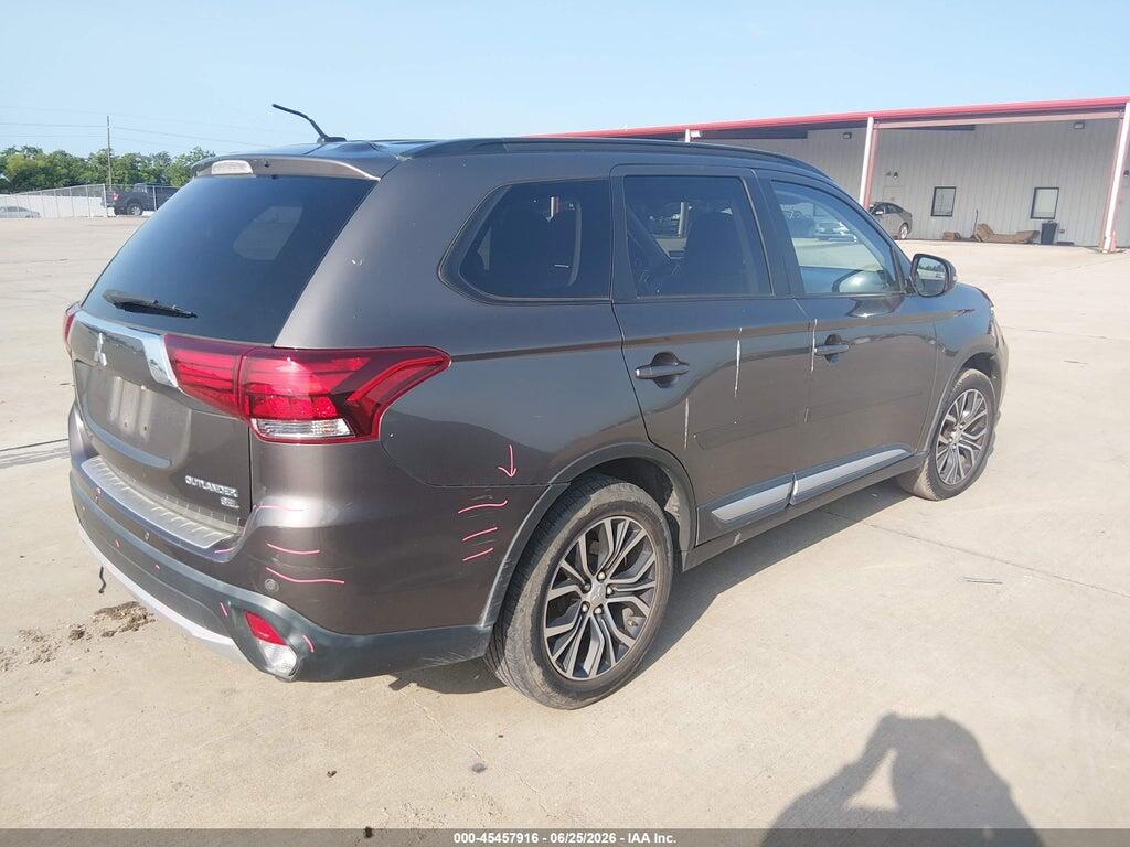 JA4AD3A36GZ015332 2016 MITSUBISHI OUTLANDER photo no. 4