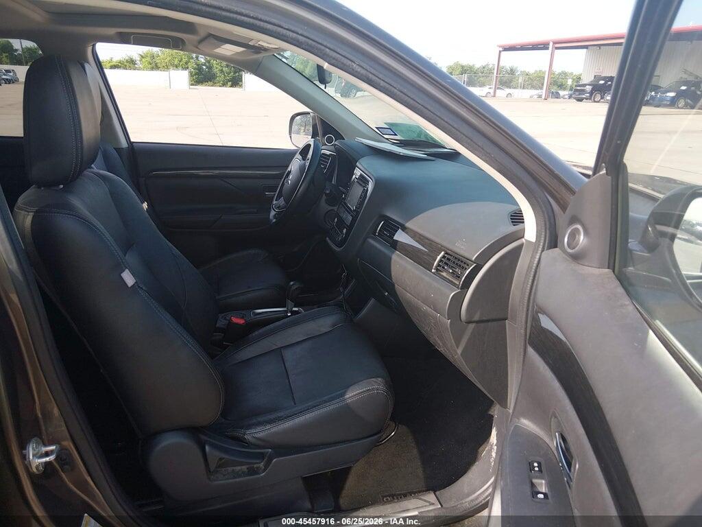 JA4AD3A36GZ015332 2016 MITSUBISHI OUTLANDER photo no. 5