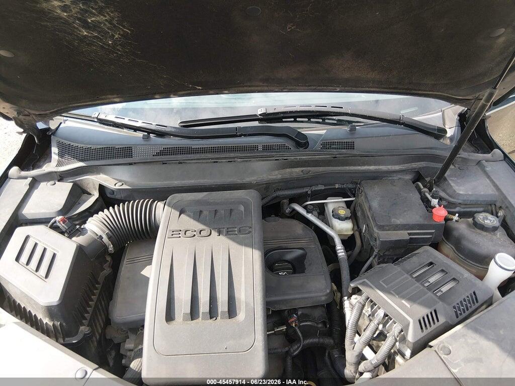 2GNALAEK3E1137352 2014 CHEVROLET EQUINOX photo no. 10