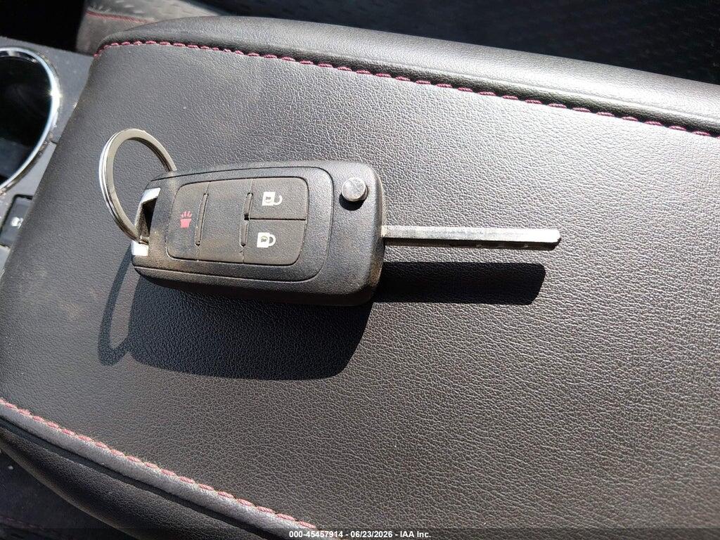 2GNALAEK3E1137352 2014 CHEVROLET EQUINOX photo no. 11