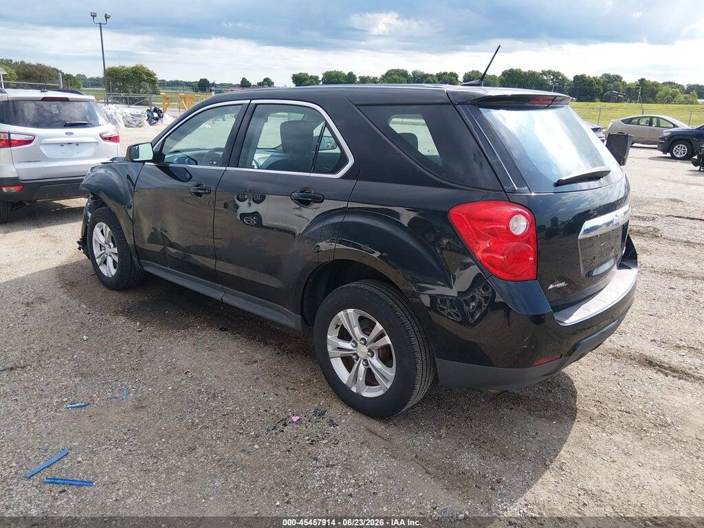 2GNALAEK3E1137352 2014 CHEVROLET EQUINOX photo no. 3