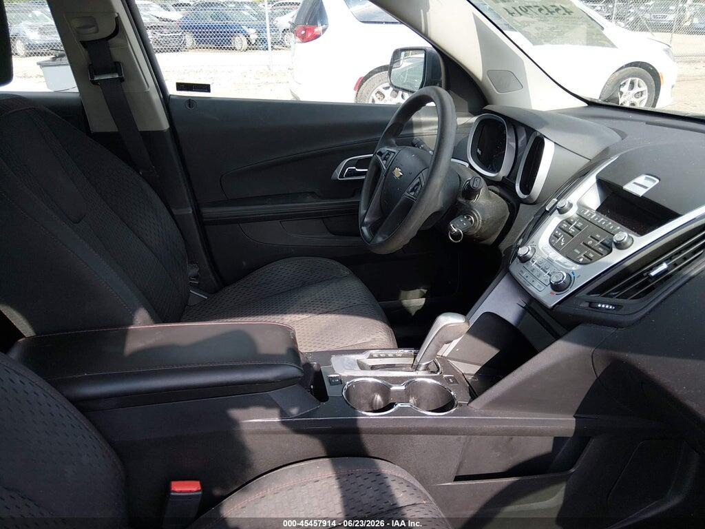 2GNALAEK3E1137352 2014 CHEVROLET EQUINOX photo no. 5