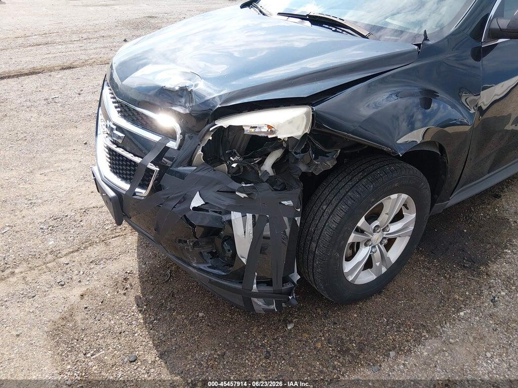 2GNALAEK3E1137352 2014 CHEVROLET EQUINOX photo no. 6