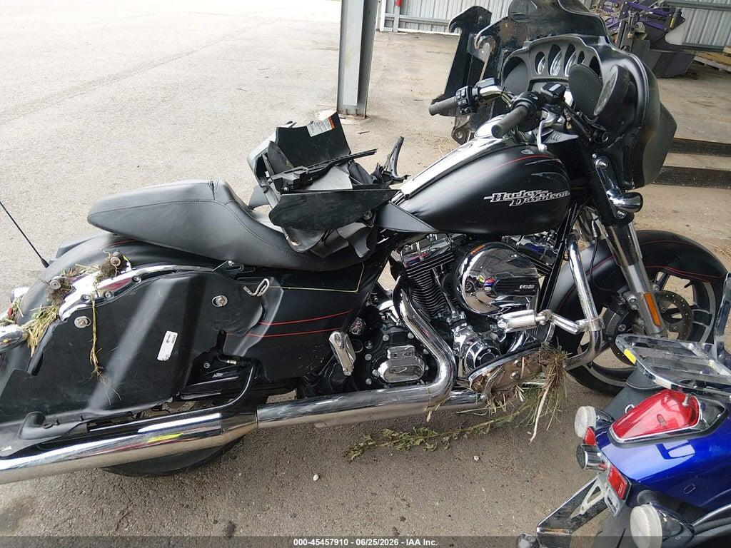 1HD1KRM12GB627866 2016 HARLEY-DAVIDSON FLHXS photo no. 11