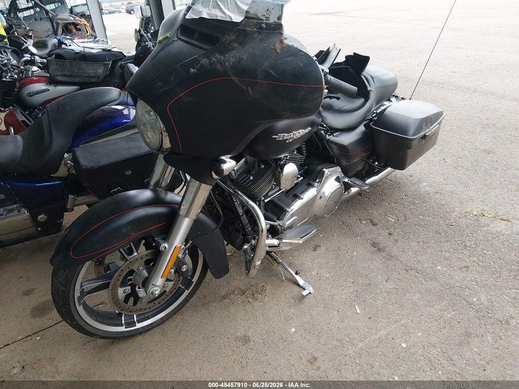 1HD1KRM12GB627866 2016 HARLEY-DAVIDSON FLHXS photo no. 2
