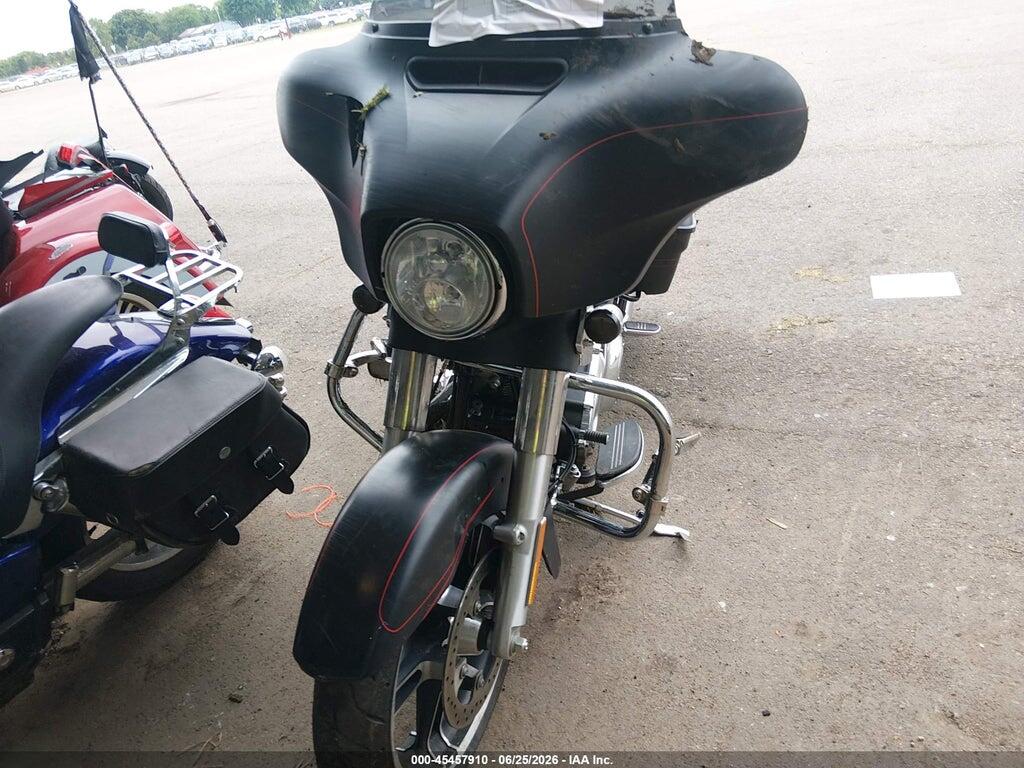 1HD1KRM12GB627866 2016 HARLEY-DAVIDSON FLHXS photo no. 5