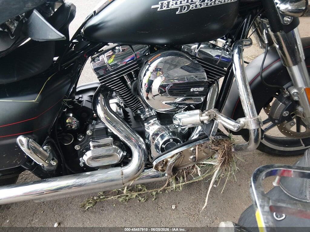 1HD1KRM12GB627866 2016 HARLEY-DAVIDSON FLHXS photo no. 8