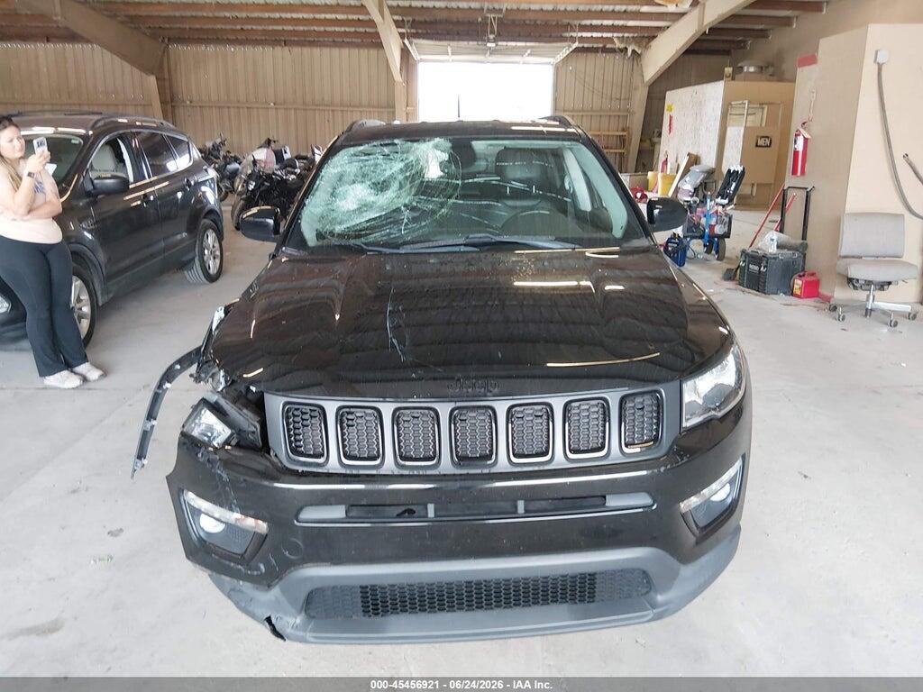3C4NJCBB7LT199090 2020 JEEP COMPASS photo no. 11