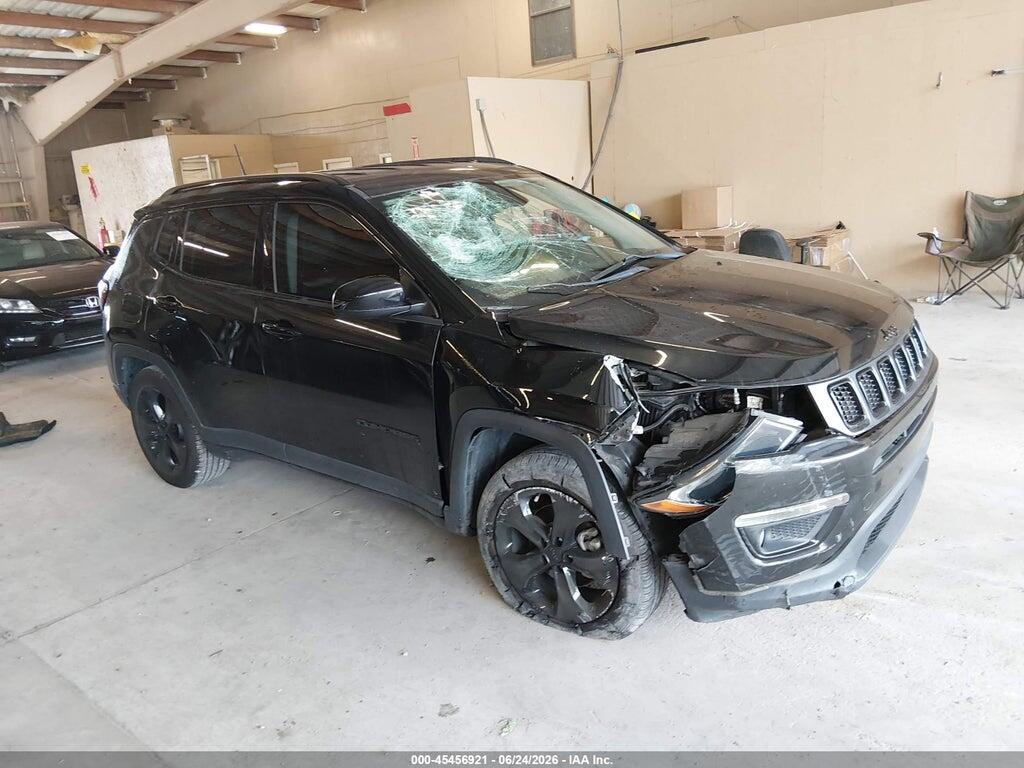 3C4NJCBB7LT199090 2020 JEEP COMPASS photo no. 12