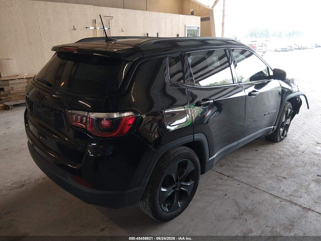 3C4NJCBB7LT199090 2020 JEEP COMPASS photo no. 4