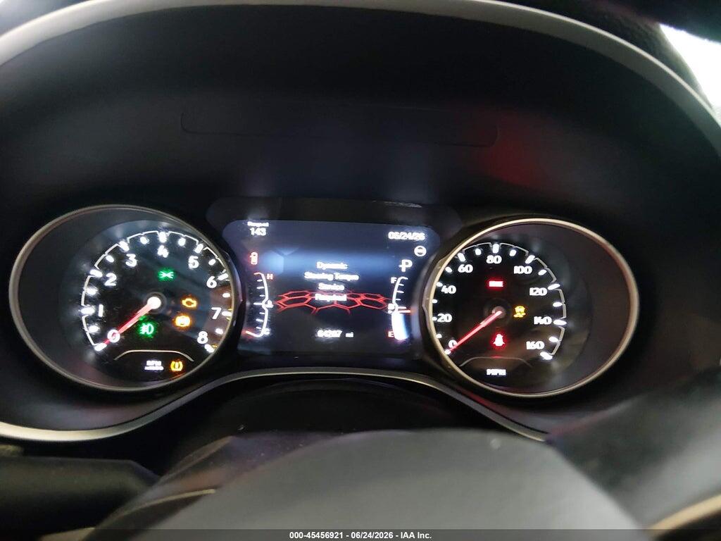 3C4NJCBB7LT199090 2020 JEEP COMPASS photo no. 7