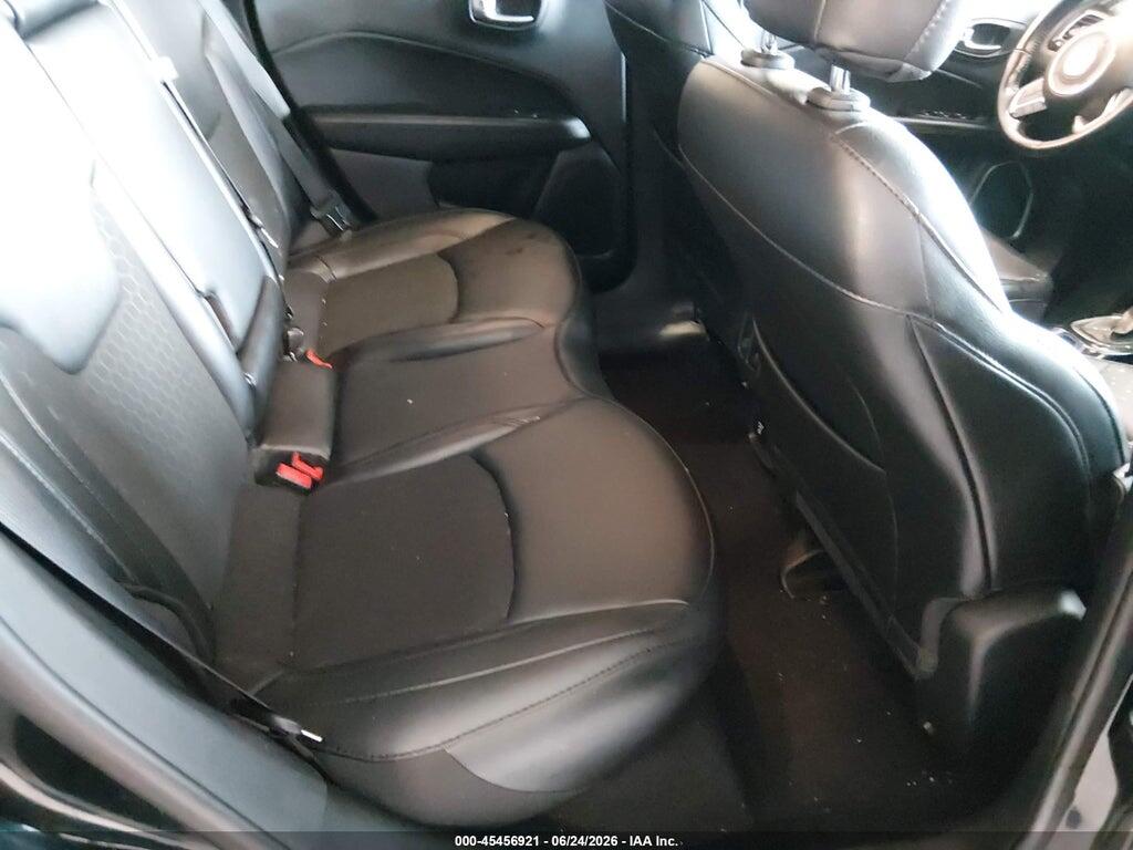 3C4NJCBB7LT199090 2020 JEEP COMPASS photo no. 8