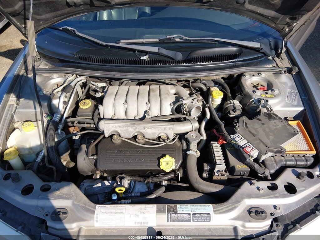 3C3EL55H1XT577176 1999 CHRYSLER SEBRING photo no. 10