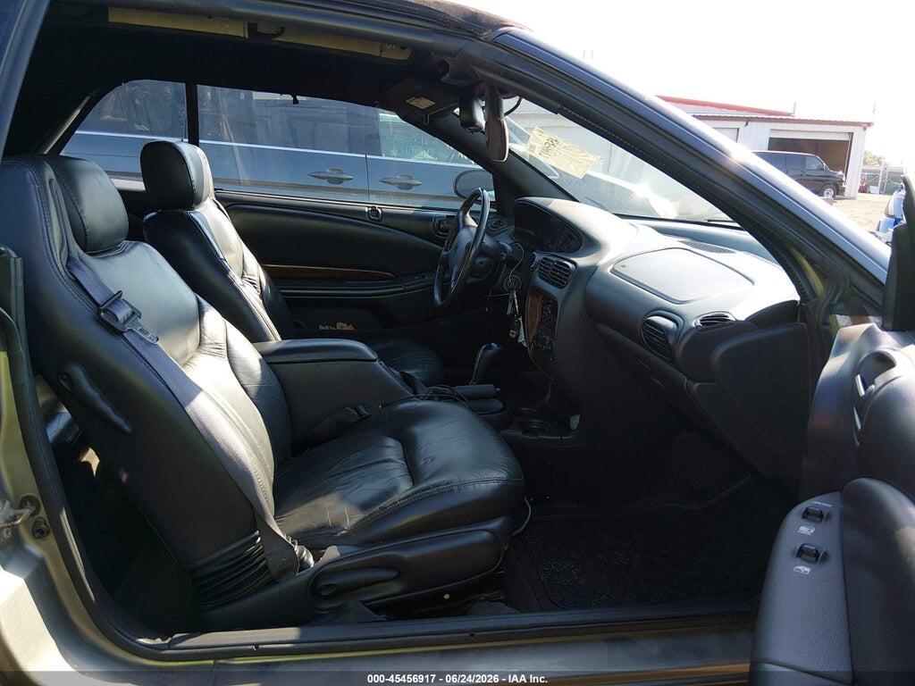 3C3EL55H1XT577176 1999 CHRYSLER SEBRING photo no. 5