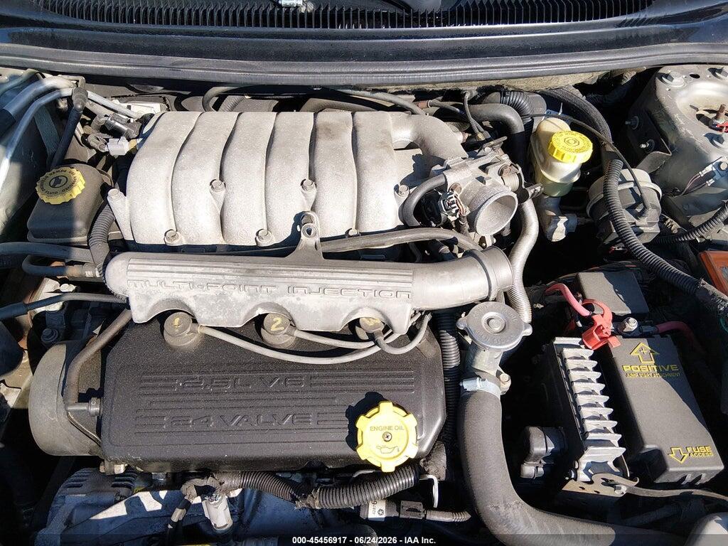 3C3EL55H1XT577176 1999 CHRYSLER SEBRING photo no. 6