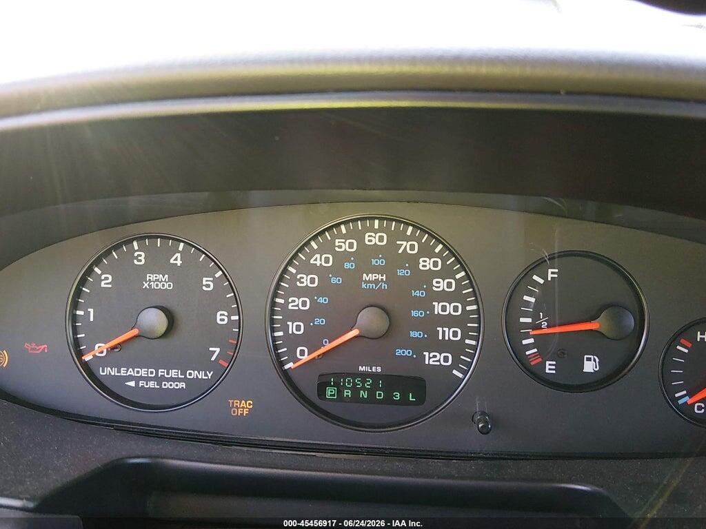 3C3EL55H1XT577176 1999 CHRYSLER SEBRING photo no. 7