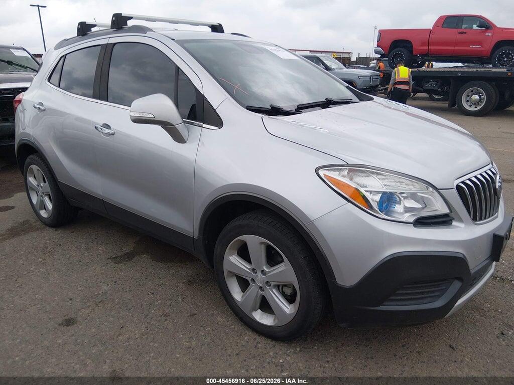 KL4CJESB3GB551375 2016 BUICK ENCORE photo no. 1