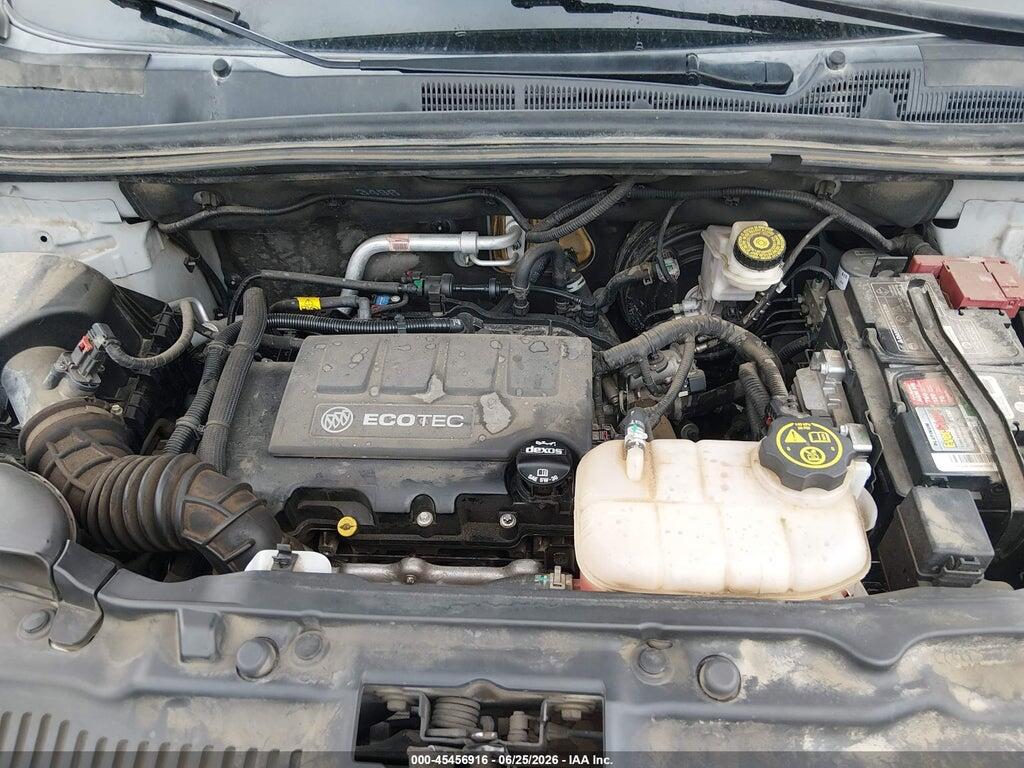 KL4CJESB3GB551375 2016 BUICK ENCORE photo no. 10