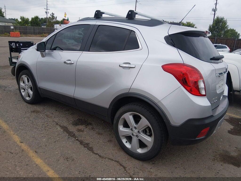KL4CJESB3GB551375 2016 BUICK ENCORE photo no. 3