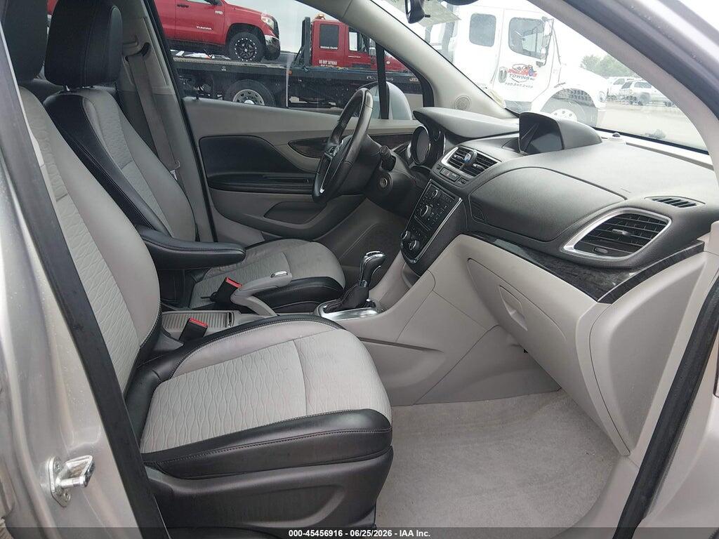 KL4CJESB3GB551375 2016 BUICK ENCORE photo no. 5
