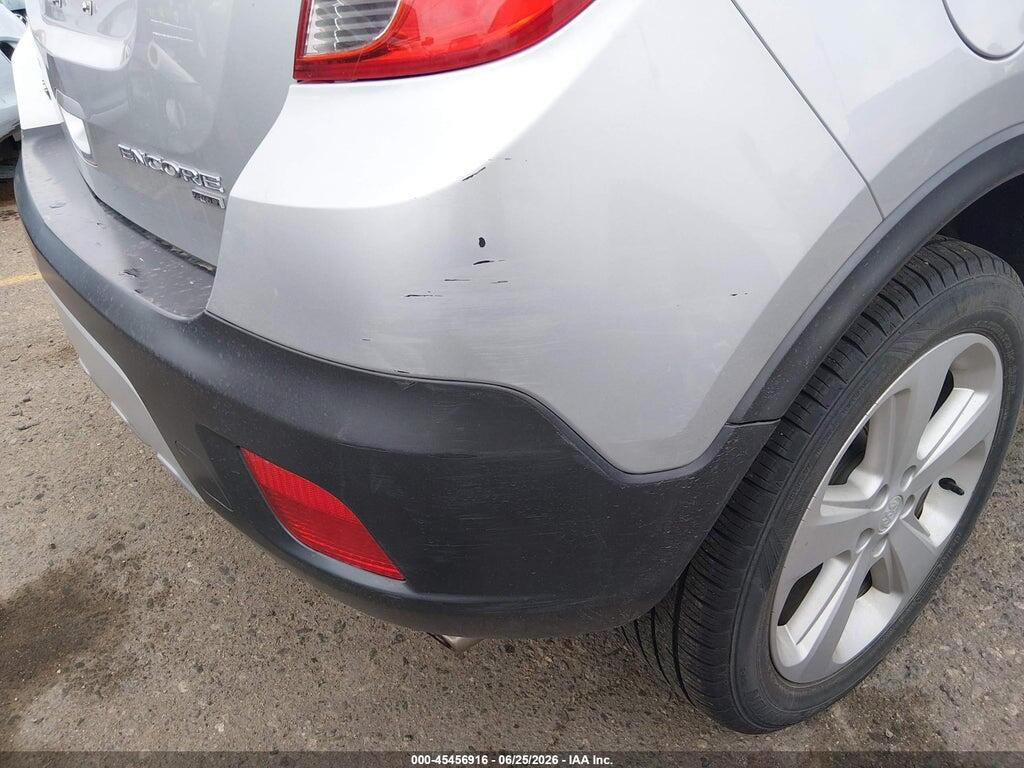 KL4CJESB3GB551375 2016 BUICK ENCORE photo no. 6