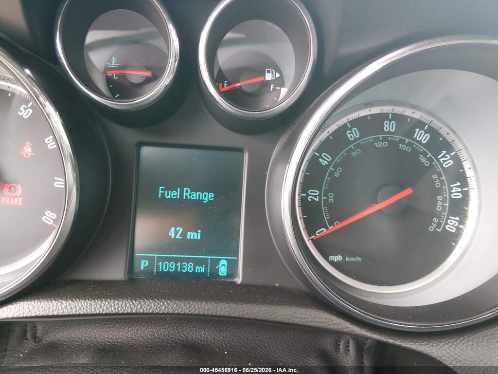 KL4CJESB3GB551375 2016 BUICK ENCORE photo no. 7