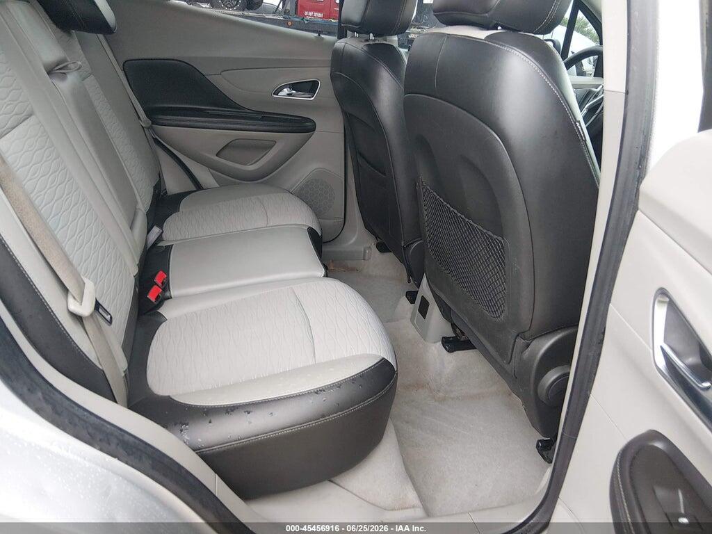 KL4CJESB3GB551375 2016 BUICK ENCORE photo no. 8