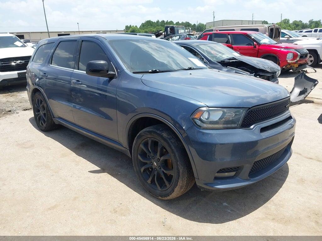 1C4RDHDG7LC228369 2020 DODGE DURANGO photo no. 1