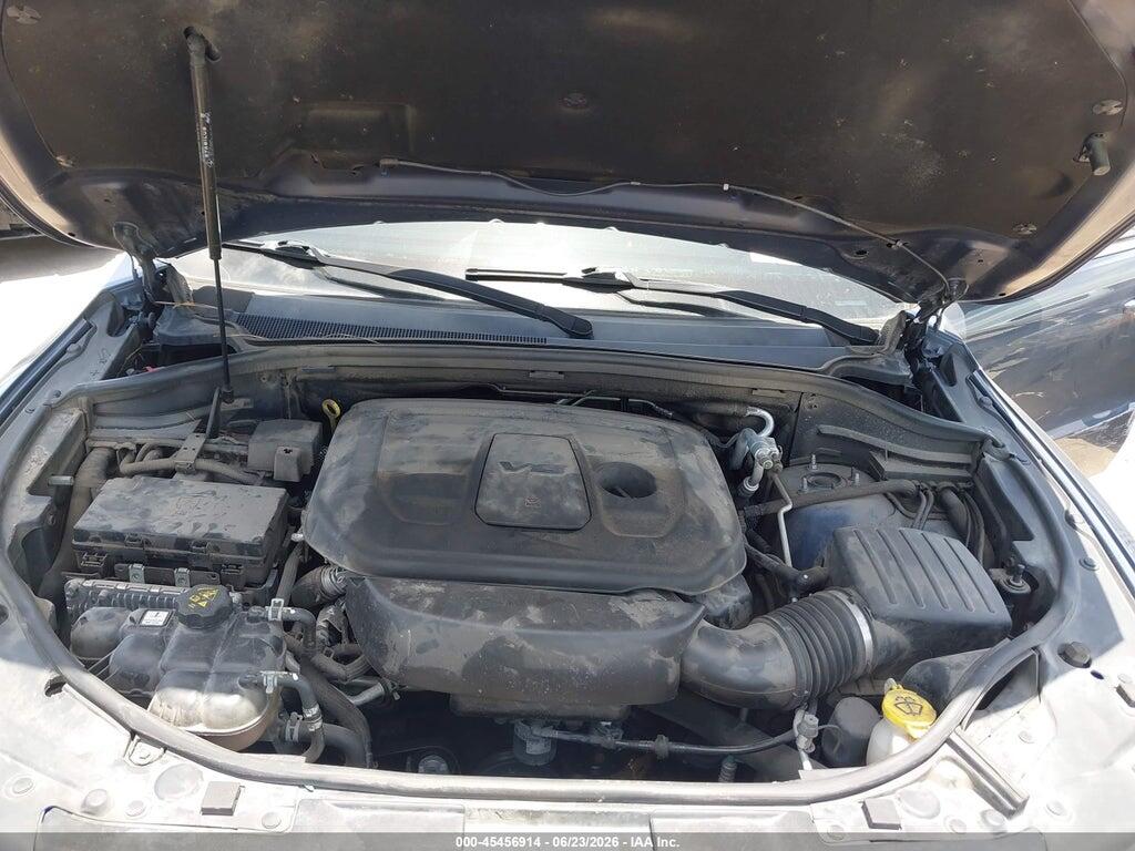1C4RDHDG7LC228369 2020 DODGE DURANGO photo no. 10