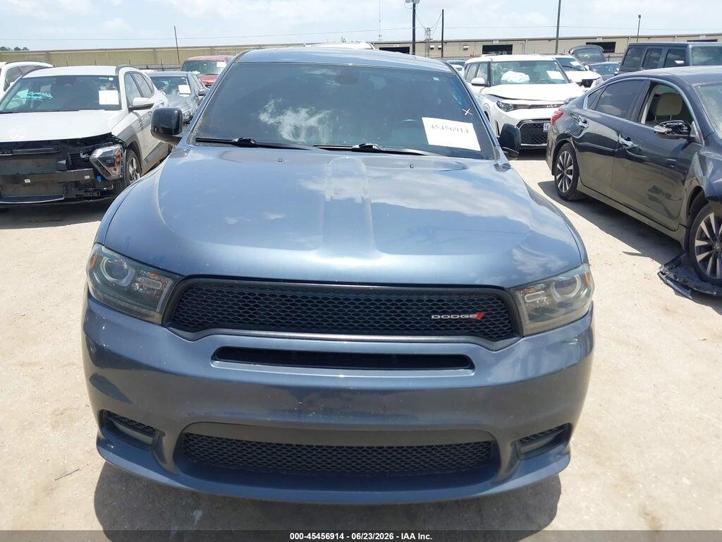 1C4RDHDG7LC228369 2020 DODGE DURANGO photo no. 11