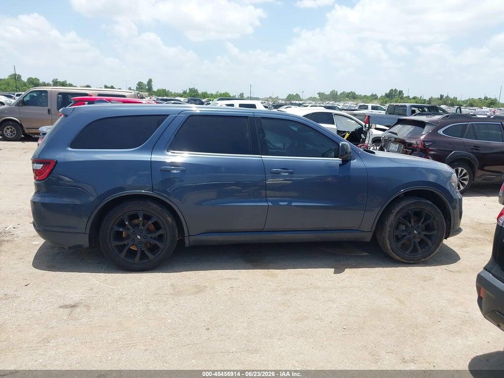1C4RDHDG7LC228369 2020 DODGE DURANGO photo no. 12