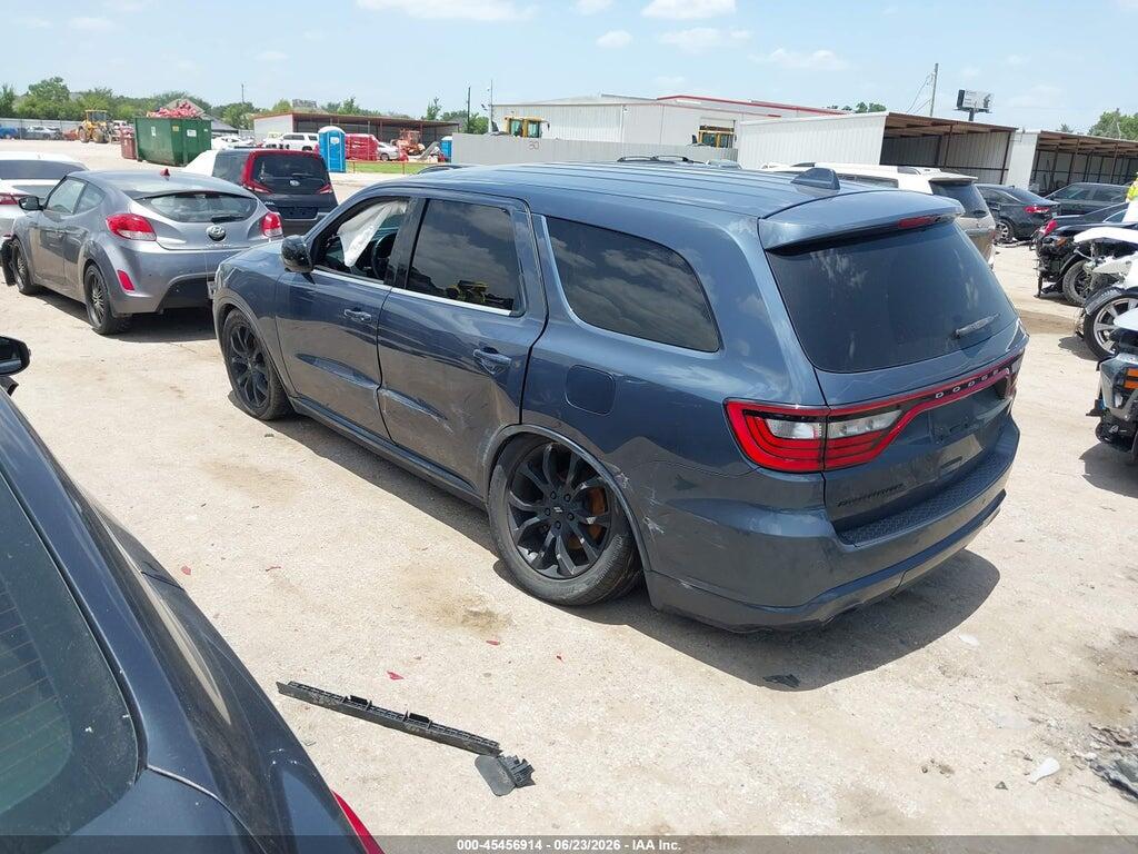 1C4RDHDG7LC228369 2020 DODGE DURANGO photo no. 3