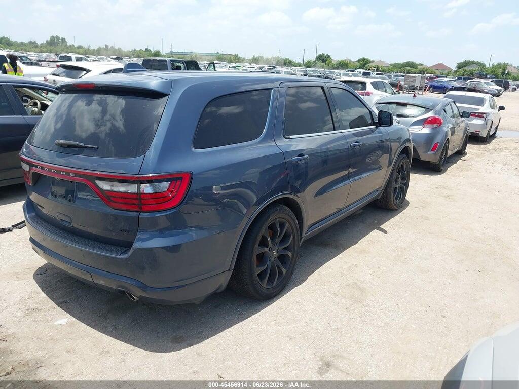 1C4RDHDG7LC228369 2020 DODGE DURANGO photo no. 4