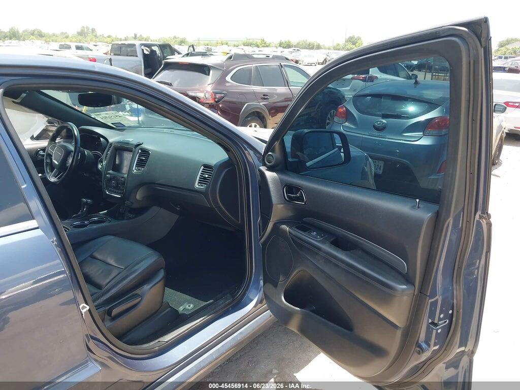 1C4RDHDG7LC228369 2020 DODGE DURANGO photo no. 5